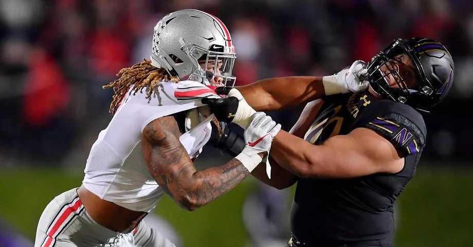 As a parent of a Big Ten college student, I’ll blame the Big
Ten if my child gets COVID-19 1