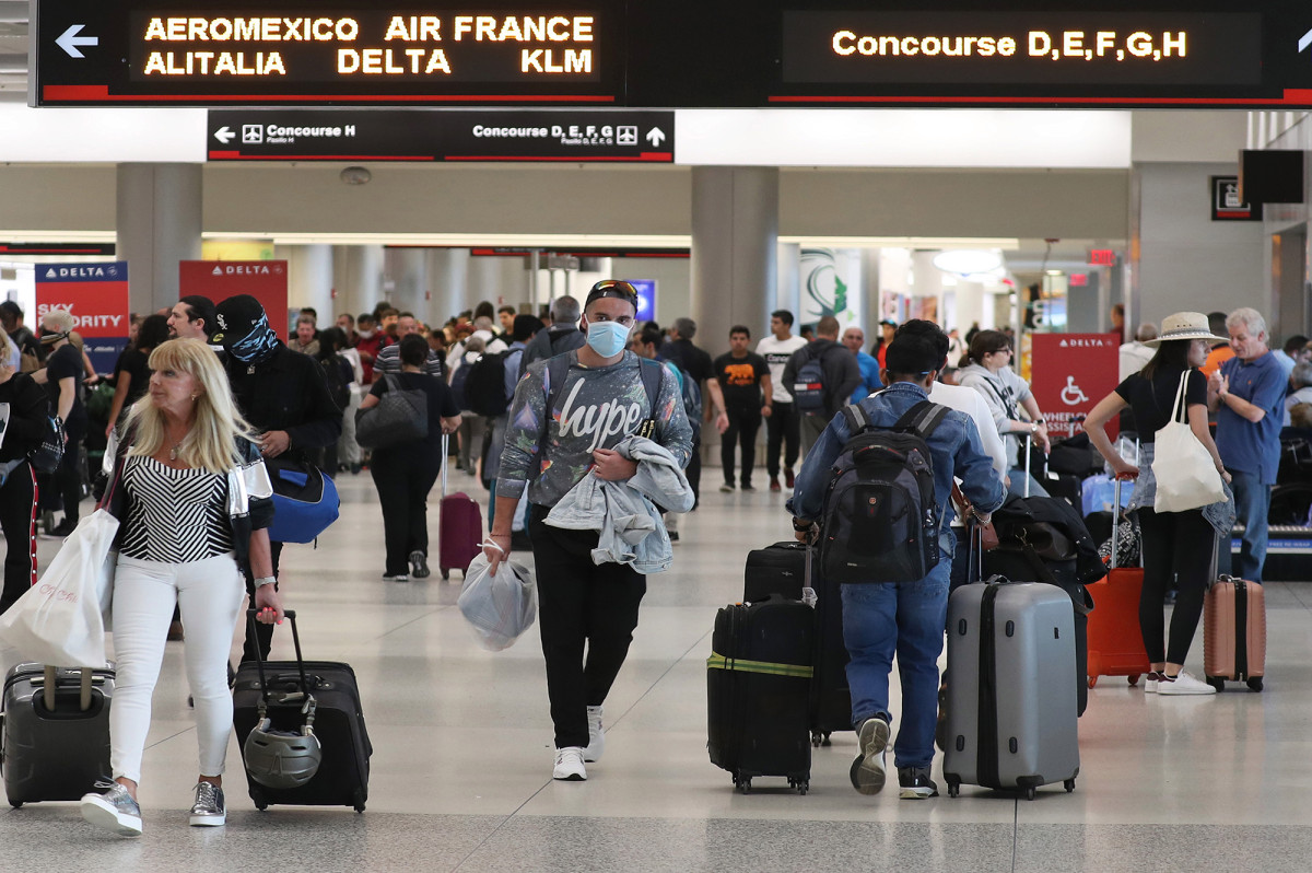 Lockdown lesson: What I really miss now is the hidden magic
of business travel 1