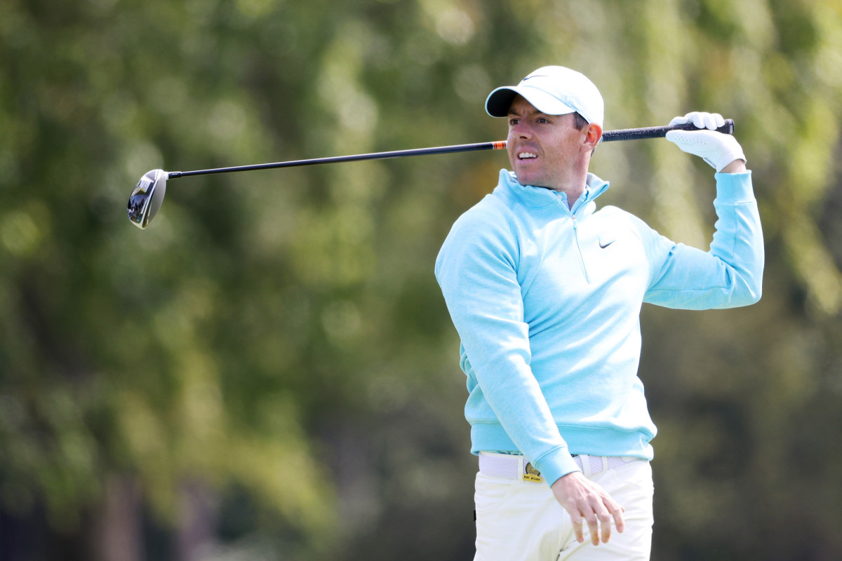 Golf’s big names struggled as Bryson DeChambeau soared at US
Open 1
