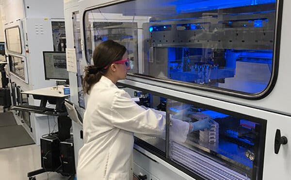 AstraZeneca Partly Resumes Coronavirus Vaccine Trial After
Halting It for Safety 1