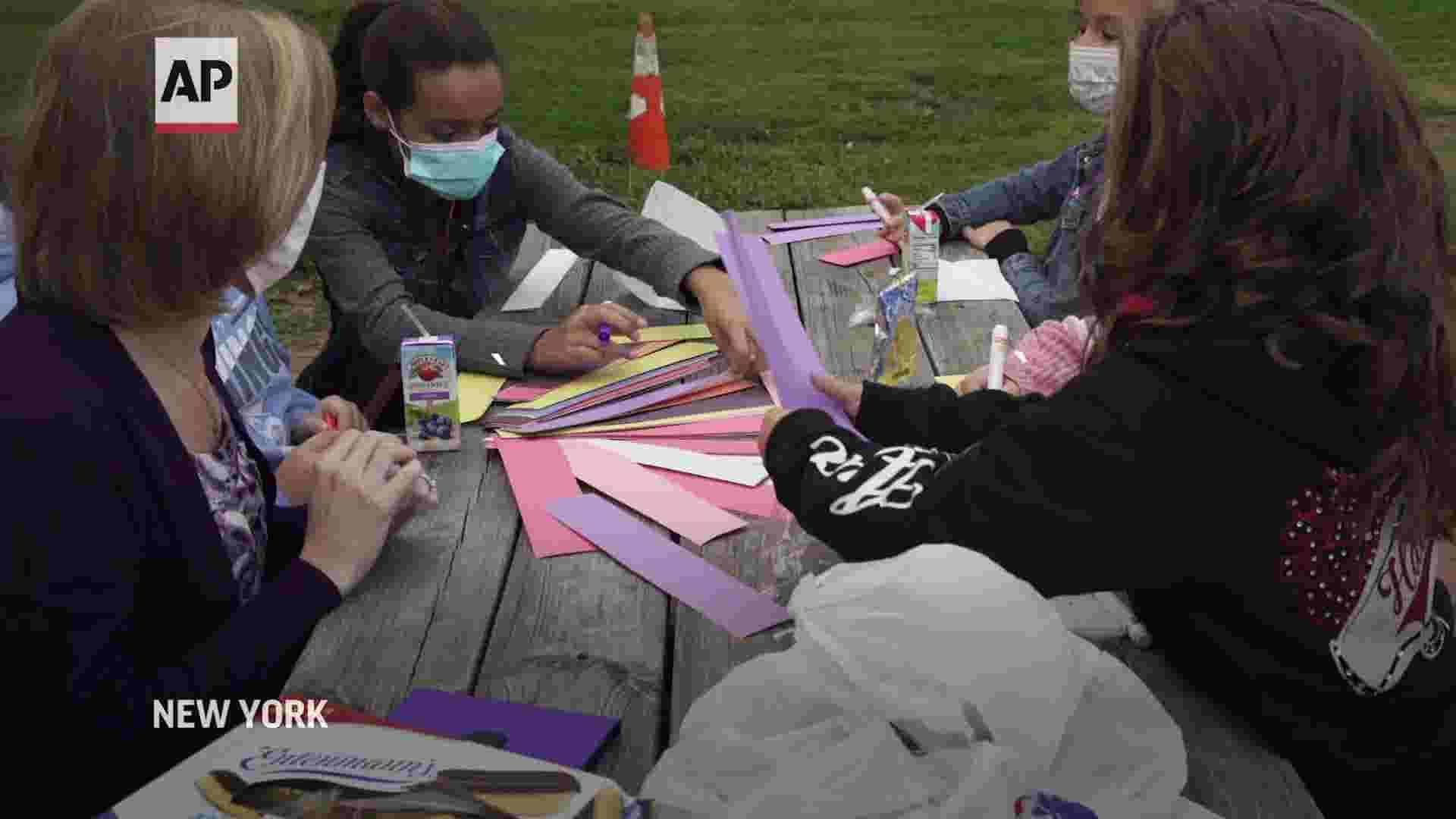 Global toll: Deaths from coronavirus hit 1 million 1 Global toll: Deaths from coronavirus hit 1 million 1