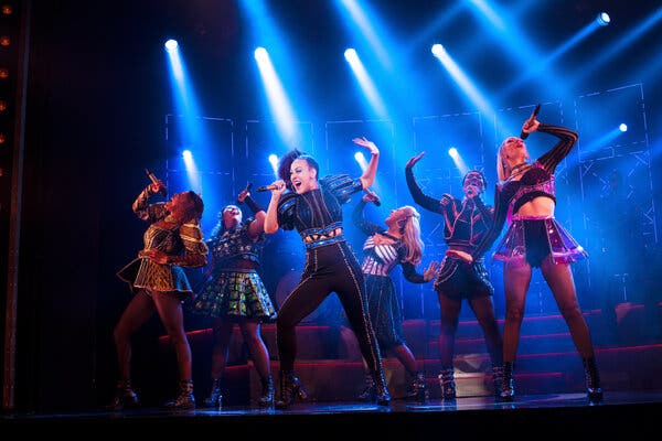 West End Shows Announce a Return, Even as U.K. Coronavirus
Cases Rise 1