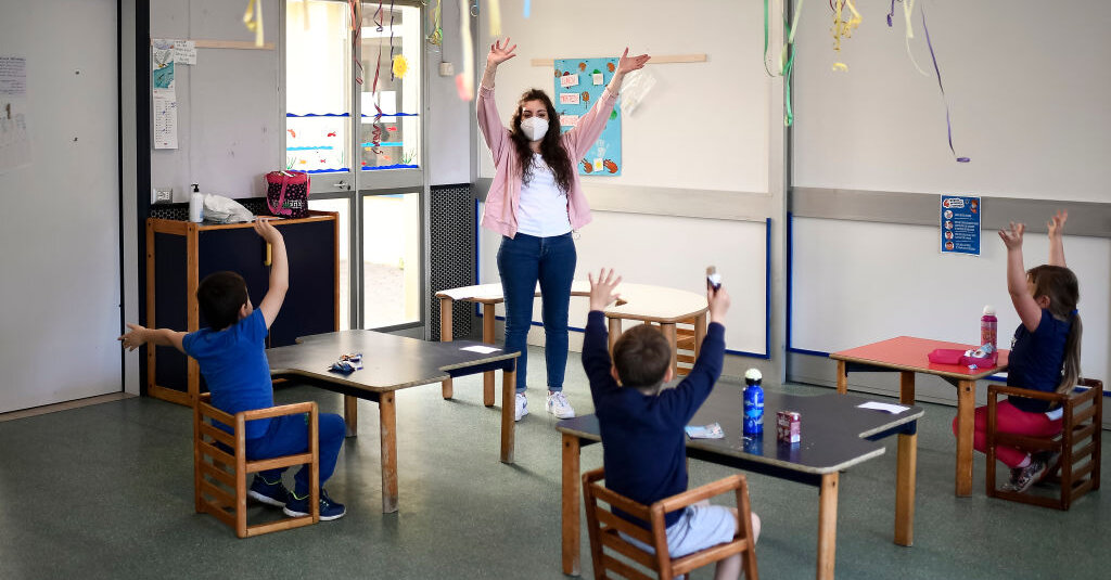Do Masks Impede Children’s Development? 1