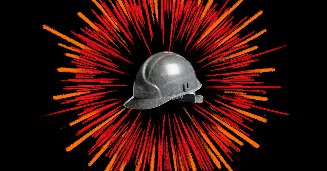 Under Trump, OSHA’s Covid-19 Response Is Failing
Workers 1
