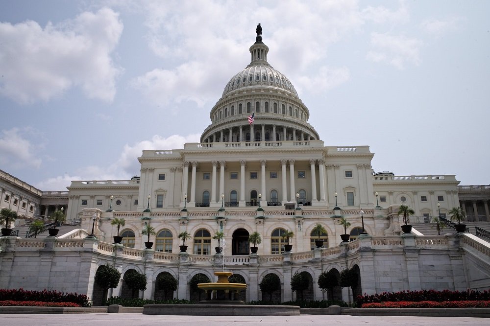 America’s Biggest Threat Isn’t Coronavirus, It’s Congress’s
Response To It 1