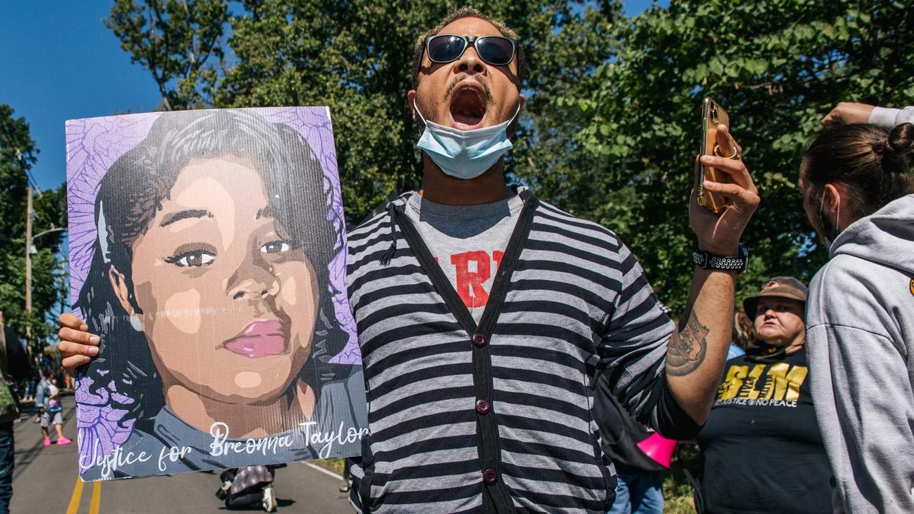 Police Officer In Breonna Taylor Death Indicted For 'Wanton
Endangerment' - Spared More Serious Charges 1