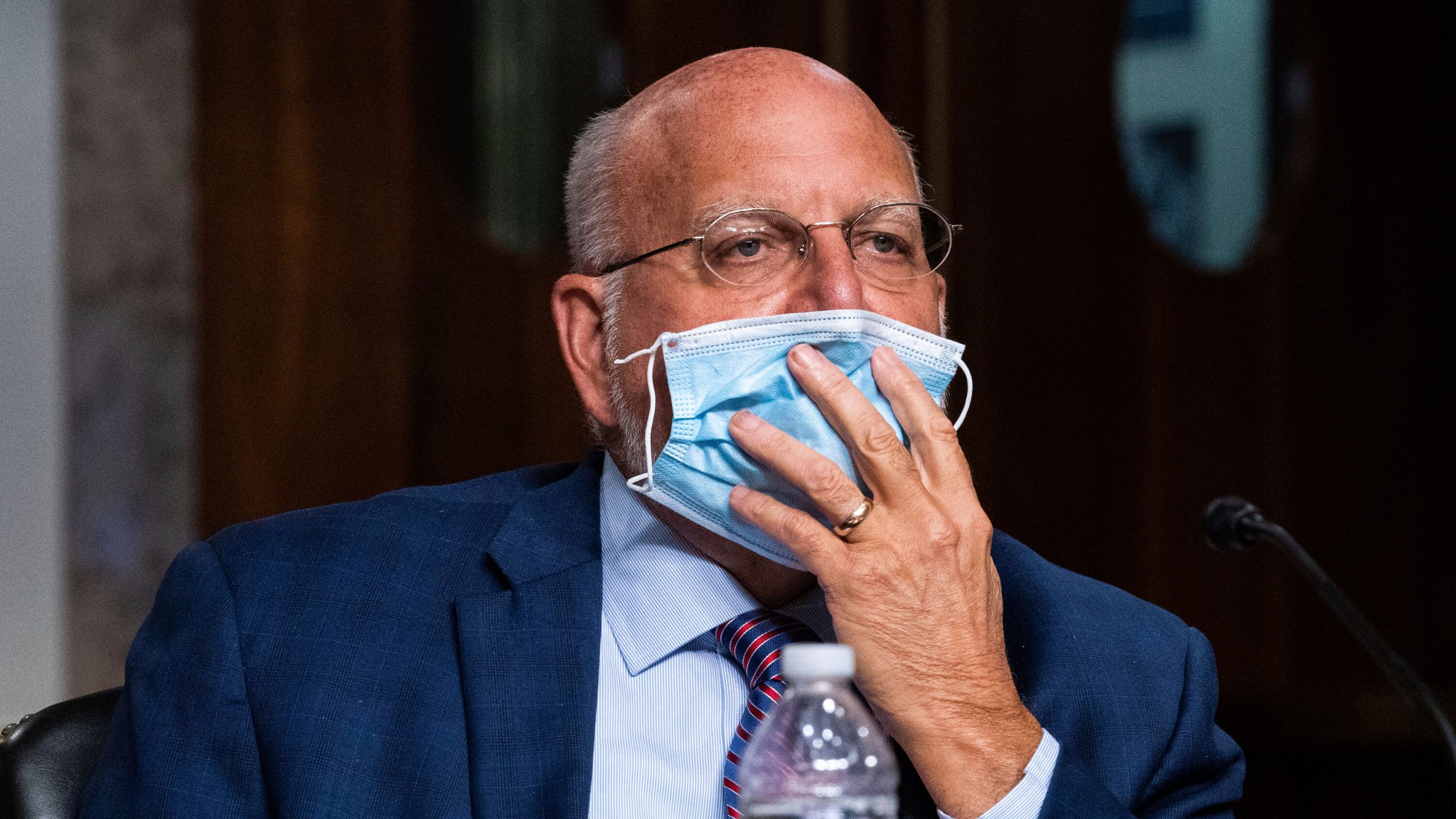 Masks Are ‘Most Important, Powerful Public Health Tool,’:
Live Covid-19 Updates 1