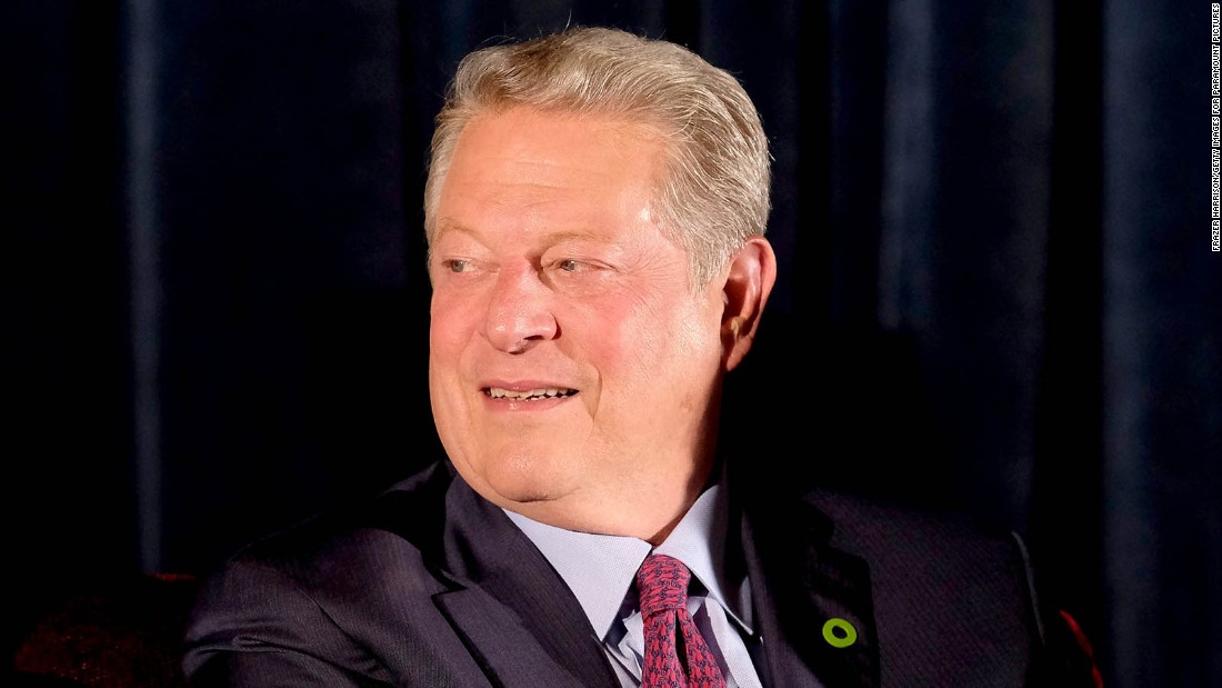 Al Gore rips Trump's Covid-19 response: 'He's trying to
gaslight the virus' 1