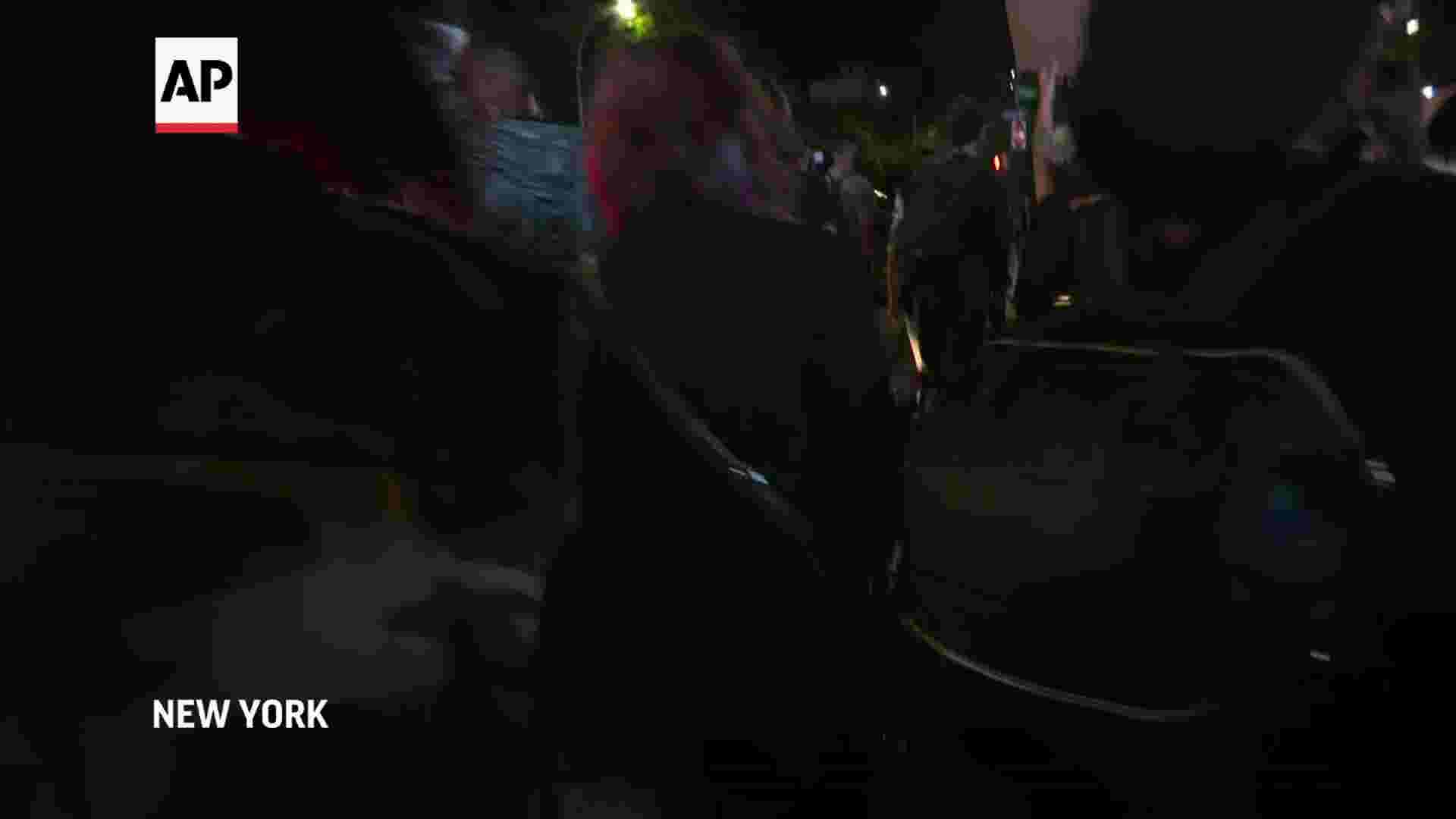 Protesters in New York demand justice for Breonna 1