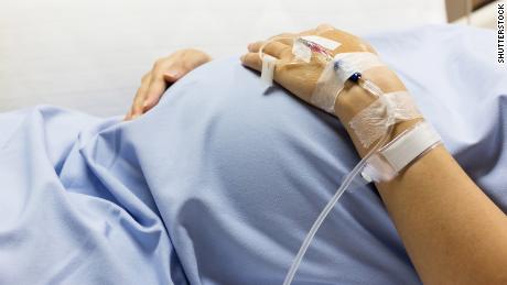 Pregnant women with Covid-19 may be at increased risk of
preterm delivery, CDC study suggests 1