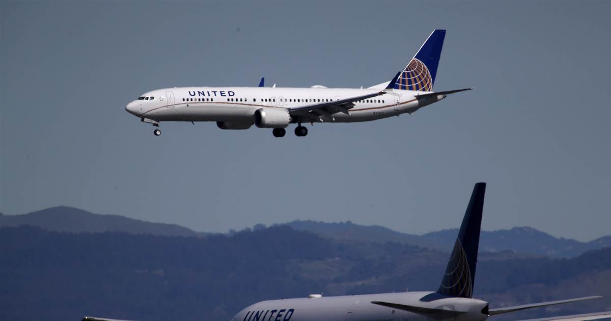 United Airlines plans to cut 16,000 jobs as coronavirus
continues to hammer demand 1