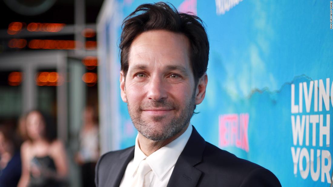 Paul Rudd wants you to wear a mask 1