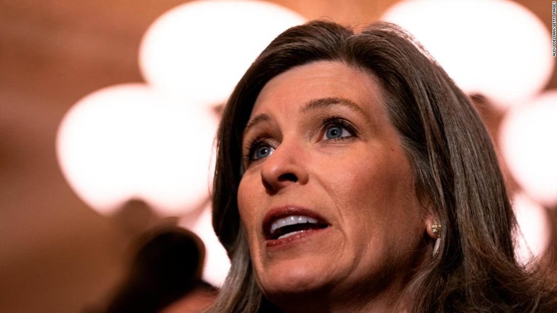 Iowa senator appears to backtrack on suggestion Covid-19
deaths are overcounted 1