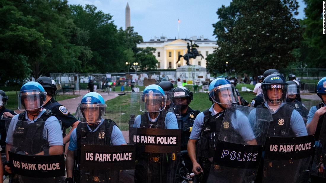 Army National Guard major told Congress feds requested heat
ray and before clearing DC protest 1