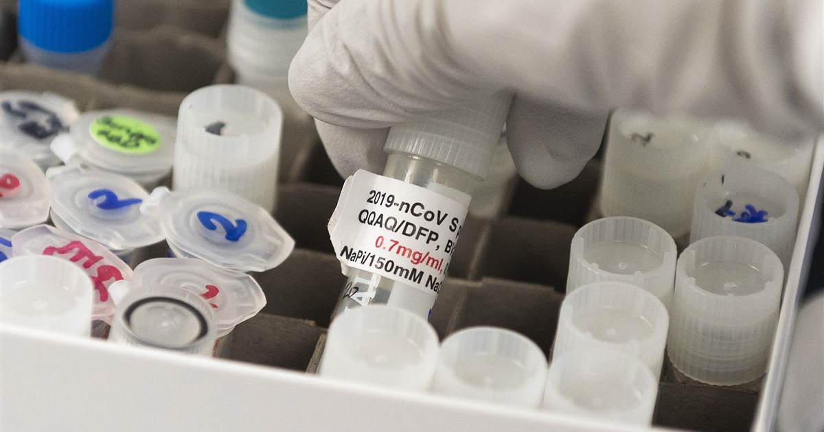 Mexico aims to produce its own coronavirus vaccine 1