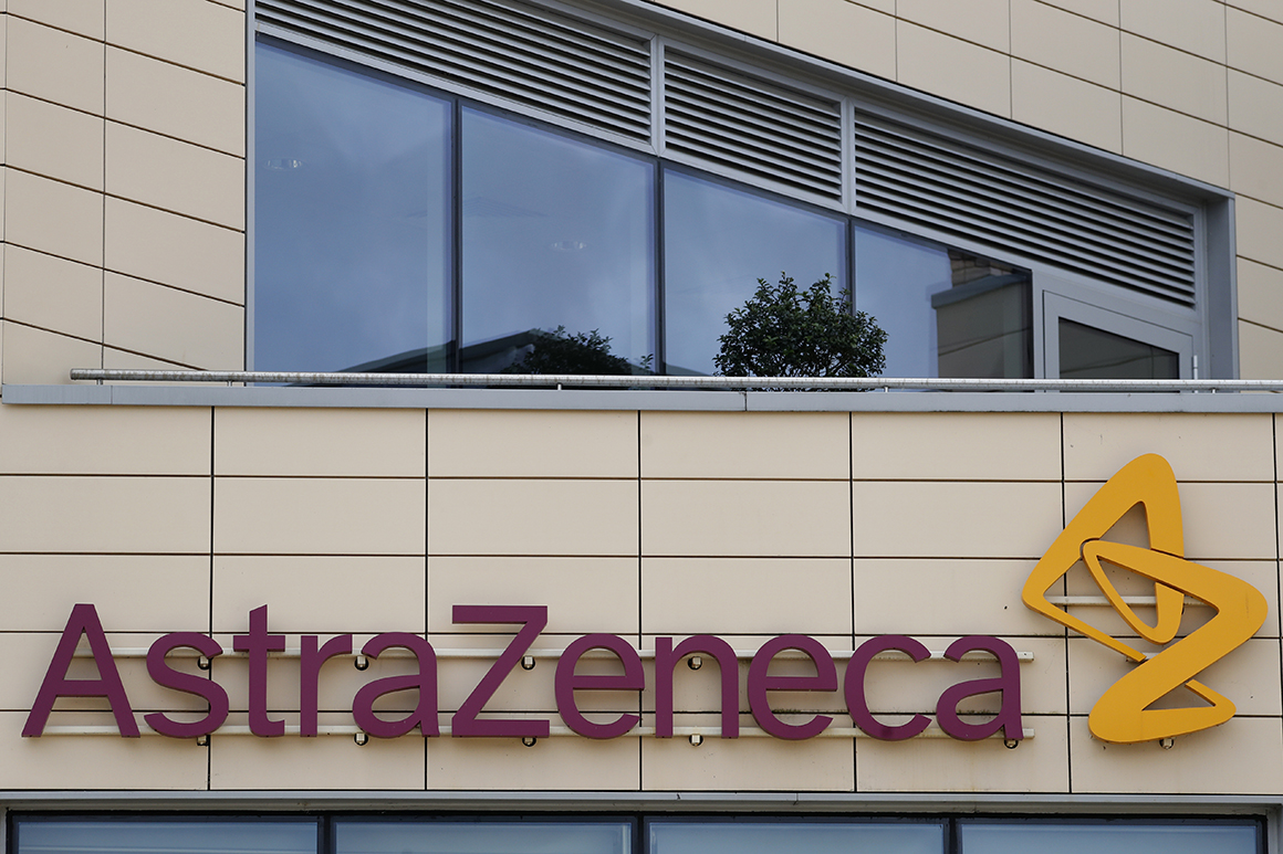 AstraZeneca halts Covid-19 vaccine trials to assess safety
issue 1