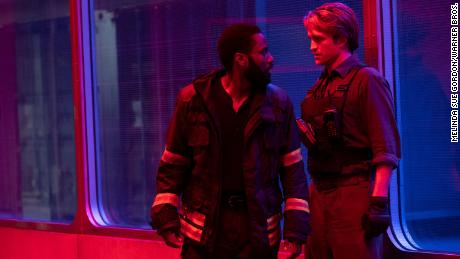 'Tenet' finally hits US theaters with $20.2 million
opening 1
