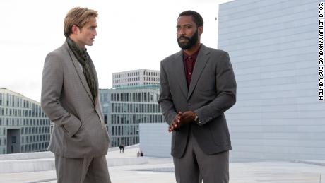 'Tenet's' rough start at the box office leads to a bleak
fall for US theaters 1