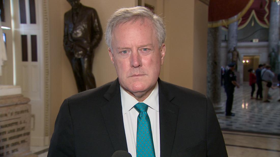 Fact-checking Mark Meadows's misleading statements on mask
efficacy in stopping the spread of coronavirus 1