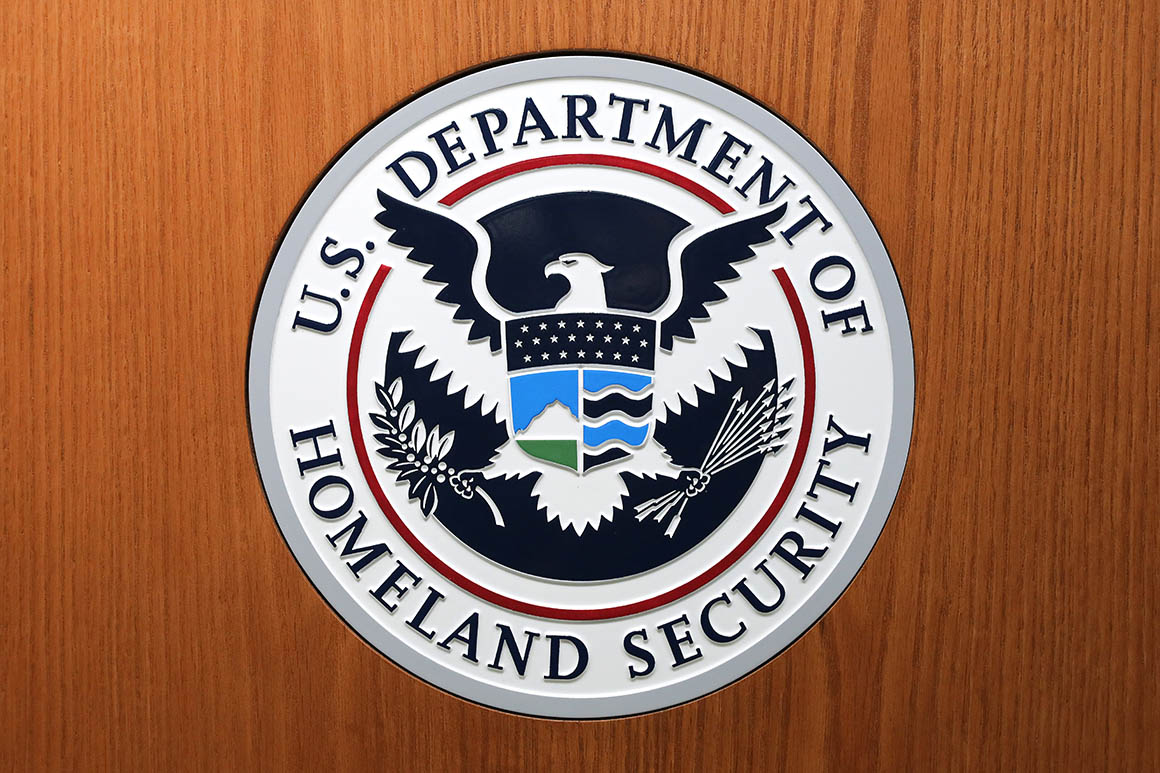 DHS whistleblower looks to delay testimony amid effort to
access classified intel 1