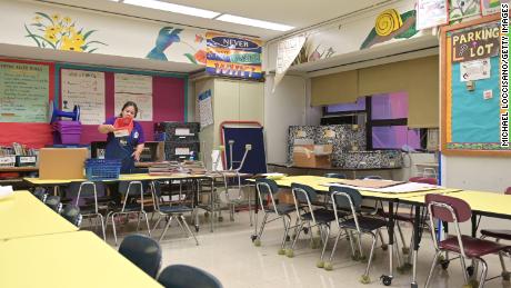 New York City schools' return to in-person classes leaves
parents with tough choices 1