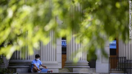 College leaders deserve a flunking grade for their
reopening 1
