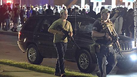 Kyle Rittenhouse, Facebook and militia groups facing lawsuit
over fatal shootings at Jacob Blake protest 1
