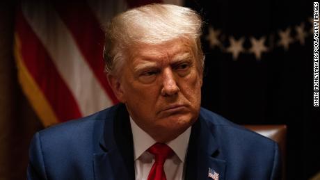CDC head says masks are better than vaccine at preventing
Covid spread as Trump sends mixed messages 1