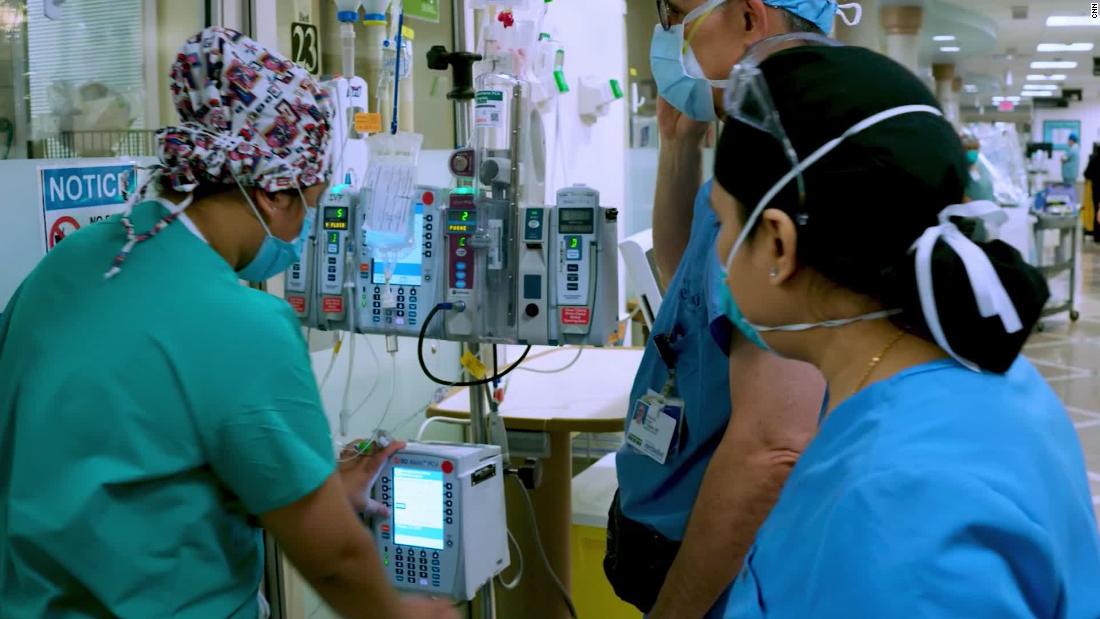What we've learned about Covid-19 seven months after the
first US case 1