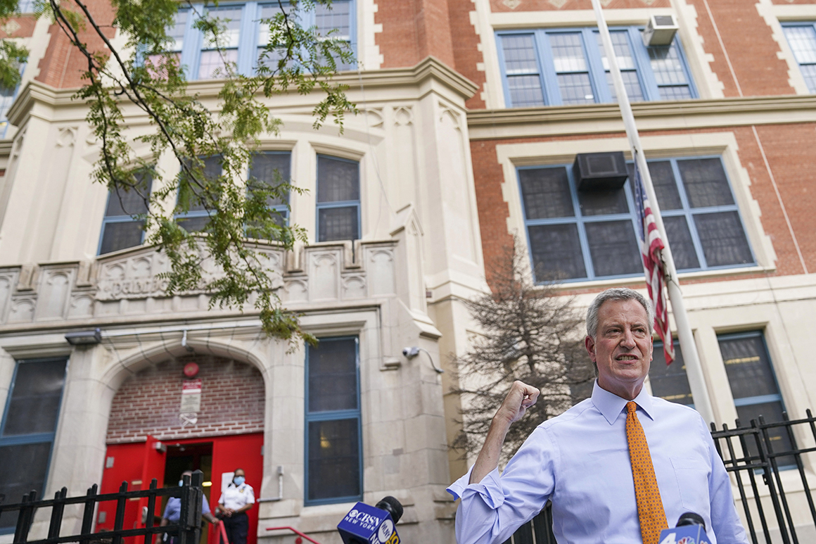 How New York City’s schools plan fell short 1