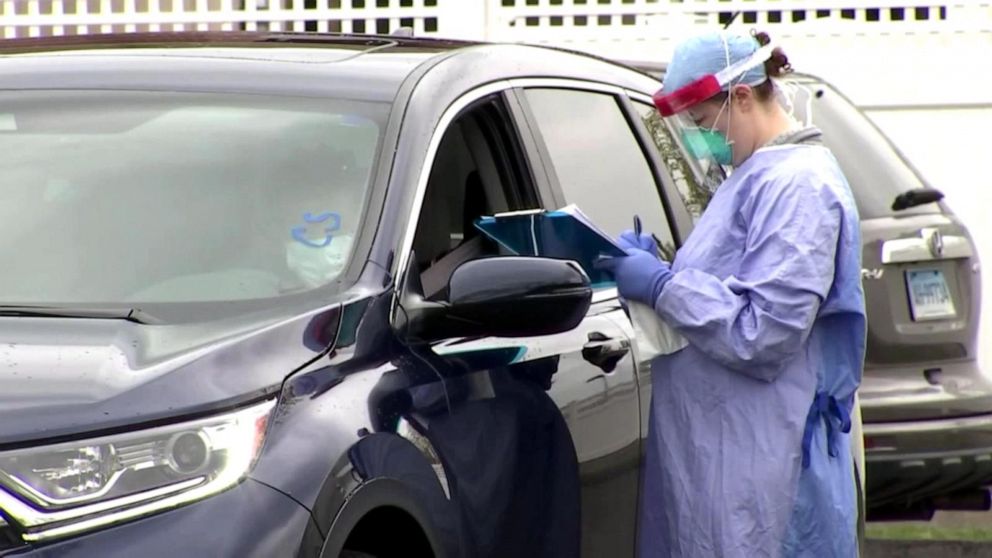 Health officials worry nation not ready for COVID-19
vaccine 1