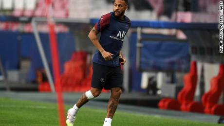 French football star tests positive for Covid-19 1