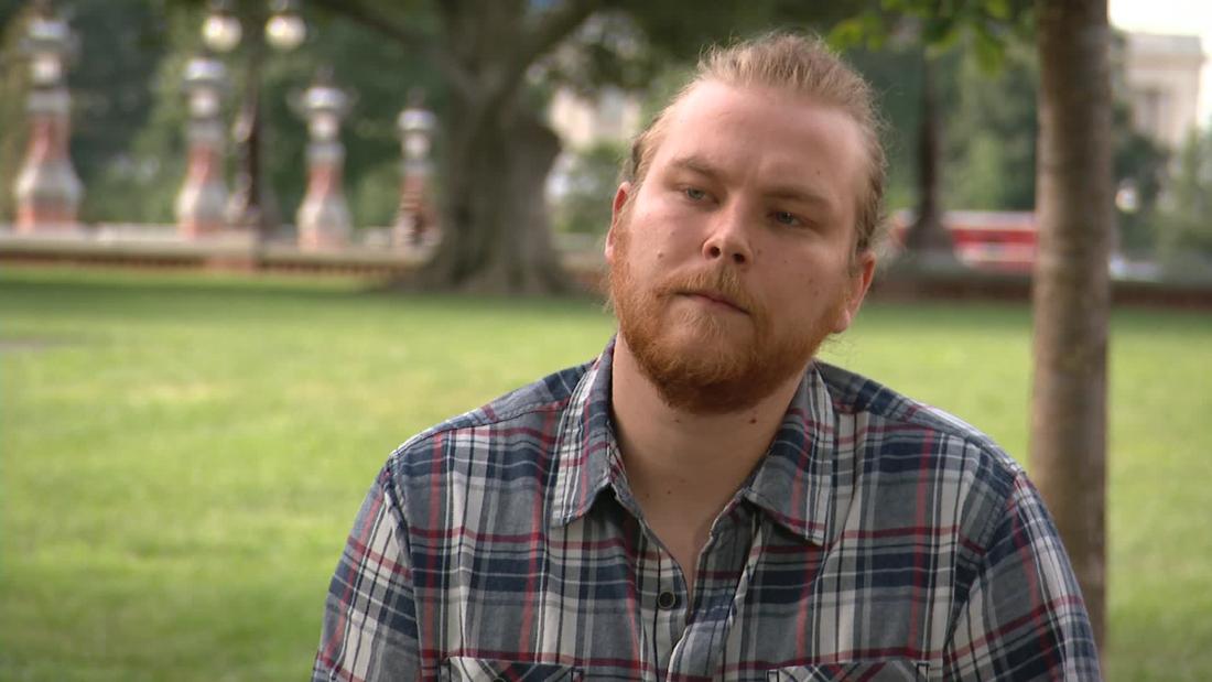 How an American who lost his job due to Covid-19 got roped
into an apparent Russian plot to meddle in American life 1