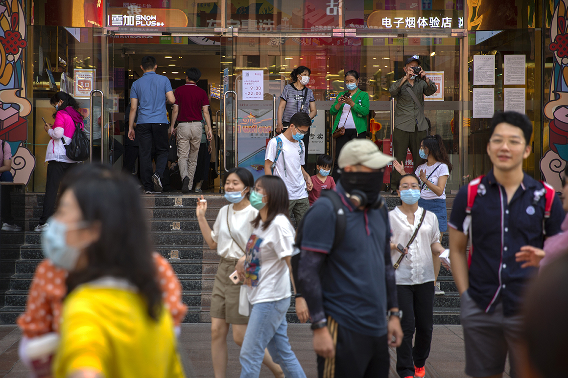 The U.S. vs. the world: How major nations are recovering
from coronavirus 1