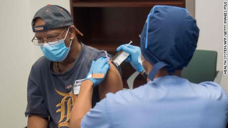 Drug giant AstraZeneca says the move was a standard
precaution. The vaccine is one of three coronavirus vaccines in
late-stage, Phase 3 trials in the US. 1