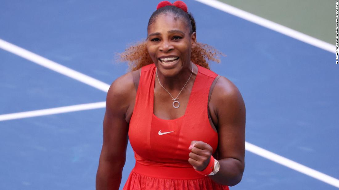 Serena Williams rallies to beat Sloane Stephens at US Open,
maintaining quest for 24th major 1
