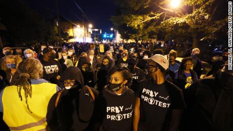 Rochester police chief to retire amid Daniel Prude death
protests 1