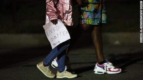 Labor Day weekend saw protests across US 1