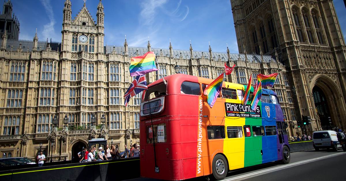 High schools must teach LGBTQ-inclusive sex ed in
England 1