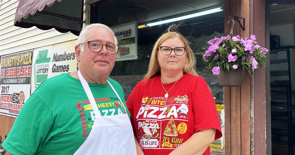 Misery on Main Street: COVID-19 takes a grim toll on
America's small businesses 1