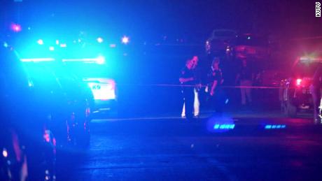A Louisiana police officer is on leave and two others were
pulled from duty after teen was arrested at bowling alley 1