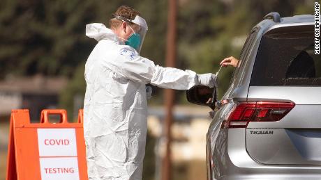 Mayor: Parents sent child to school while knowingly infected
with Covid-19 1
