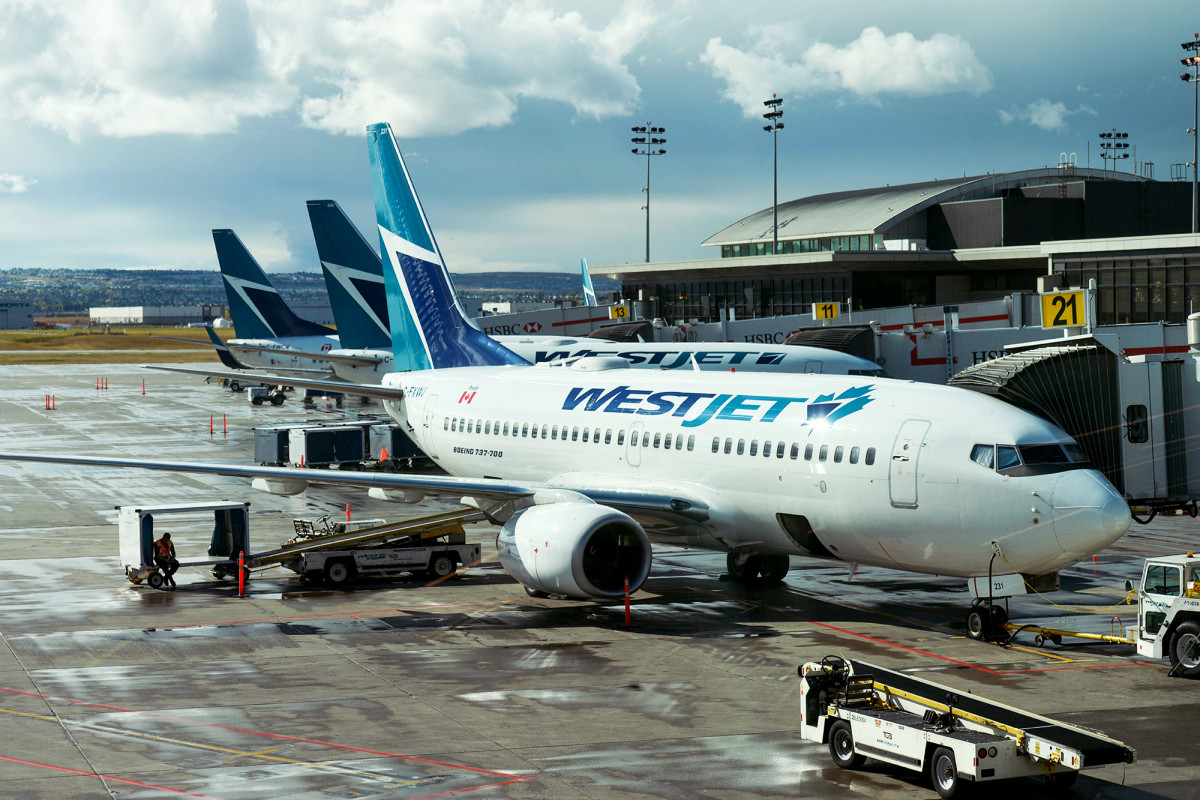 Flight canceled after feud about toddler not wearing face
mask 1 Flight canceled after feud about toddler not wearing face
mask 1