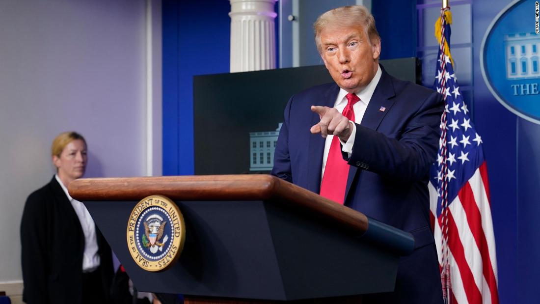 Fact check: Trump lies that he didn't lie about the
coronavirus 1
