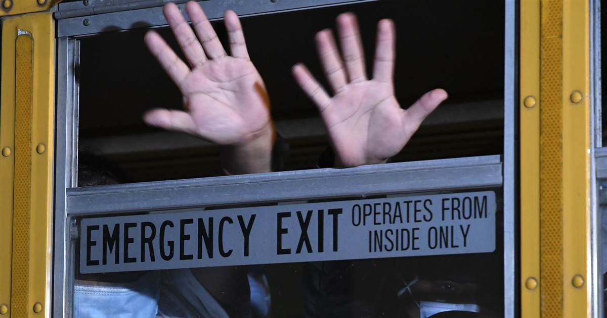 About 8,800 unaccompanied children expelled at U.S. border
under coronavirus-related measure 1