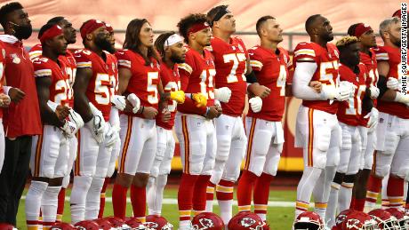 2 NFL teams are suspending in-person activities after 3
players test positive for Covid-19 1