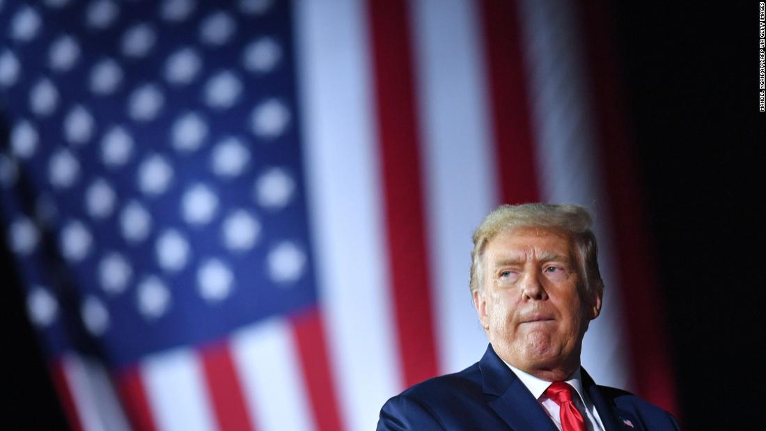 Analysis: Trump's coronavirus problem isn't getting
better 1