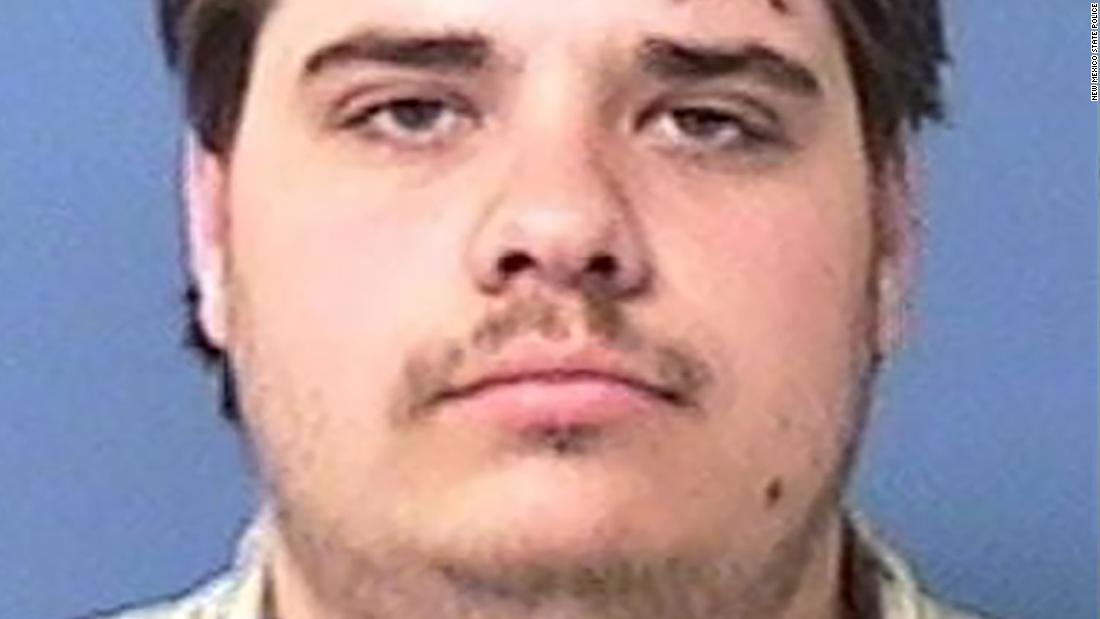 Driver shoots New Mexico State Police officer during highway
traffic stop, police say 1