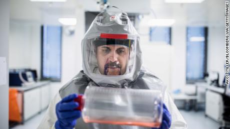 Here's why a vaccine will not stop the Covid-19 pandemic
right away 1