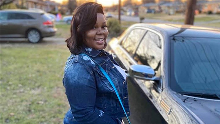 Former Louisville police officer charged with wanton
endangerment in Breonna Taylor case 1